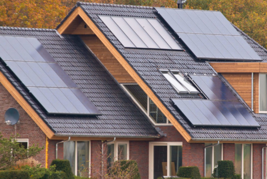 Subvenciones placas solares