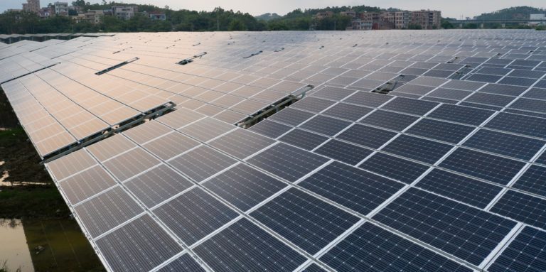Placas solares en Valencia